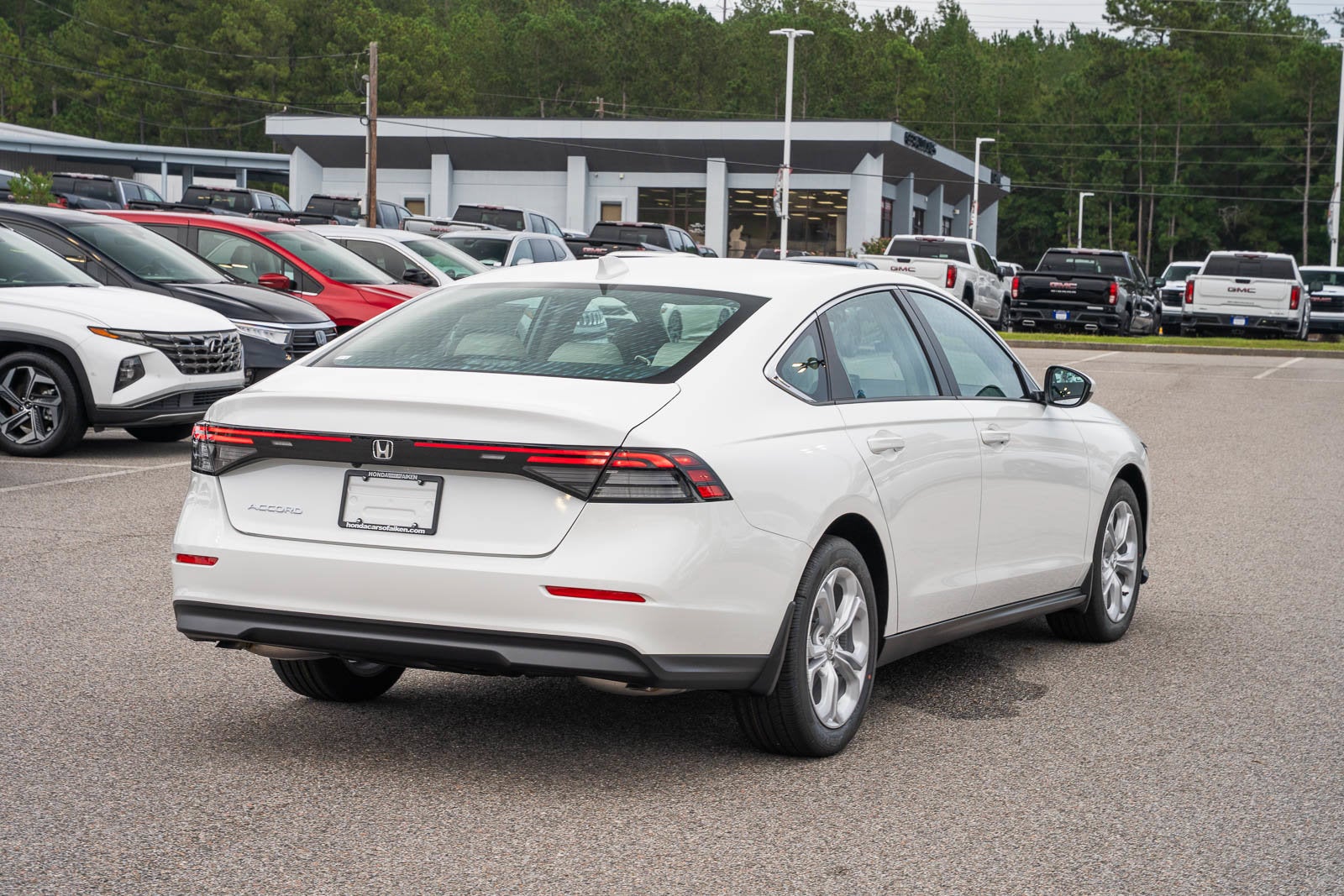 2026 Honda Accord LX