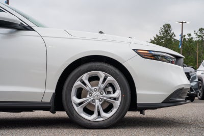 2026 Honda Accord LX