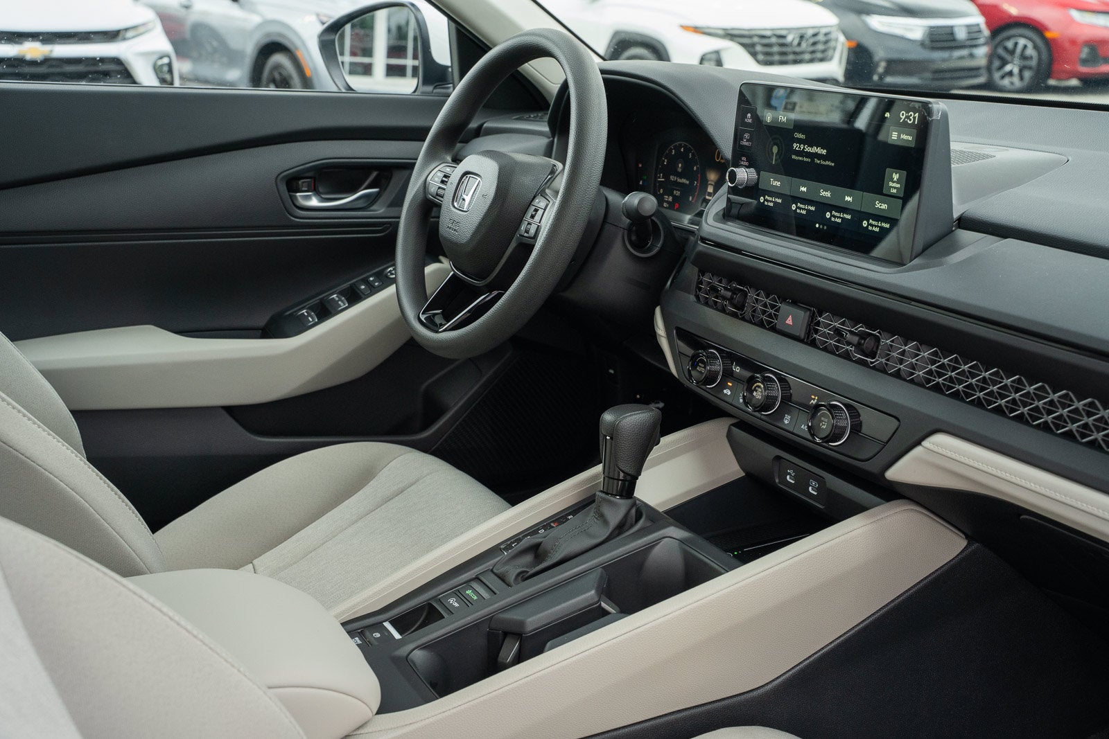 2026 Honda Accord LX