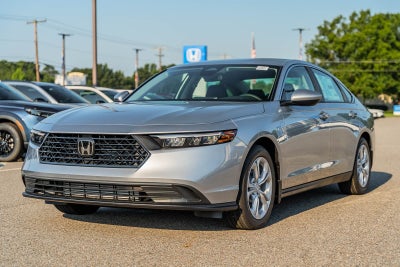 2025 Honda Accord LX