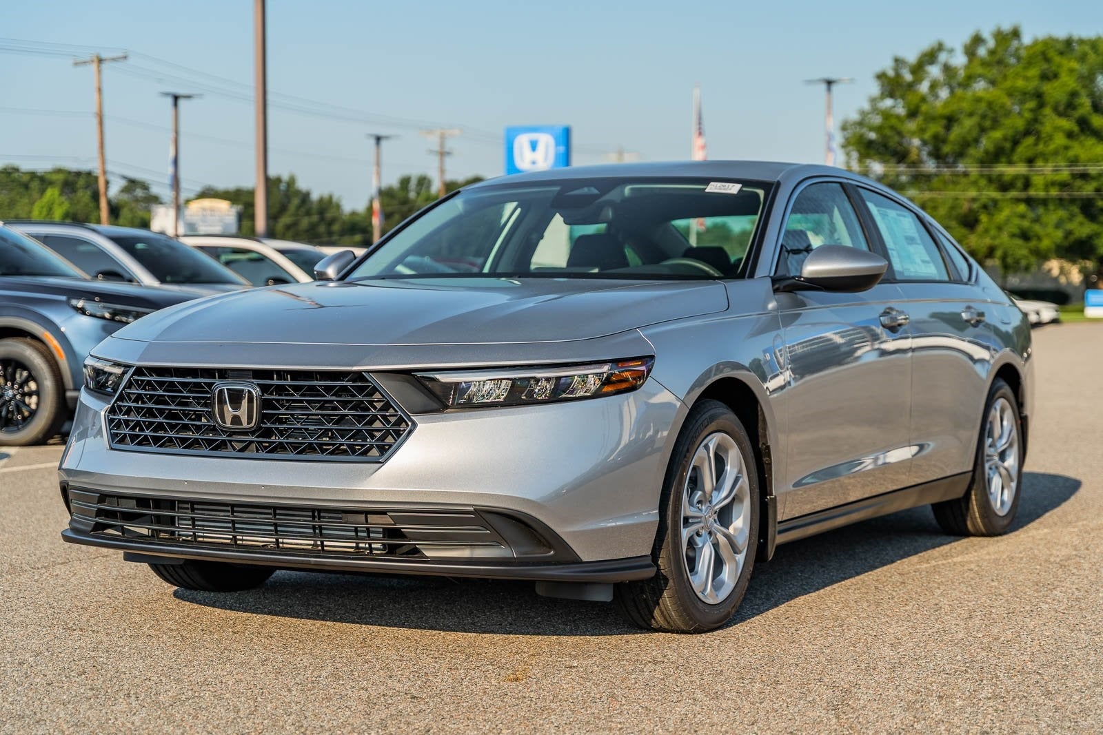 2025 Honda Accord LX