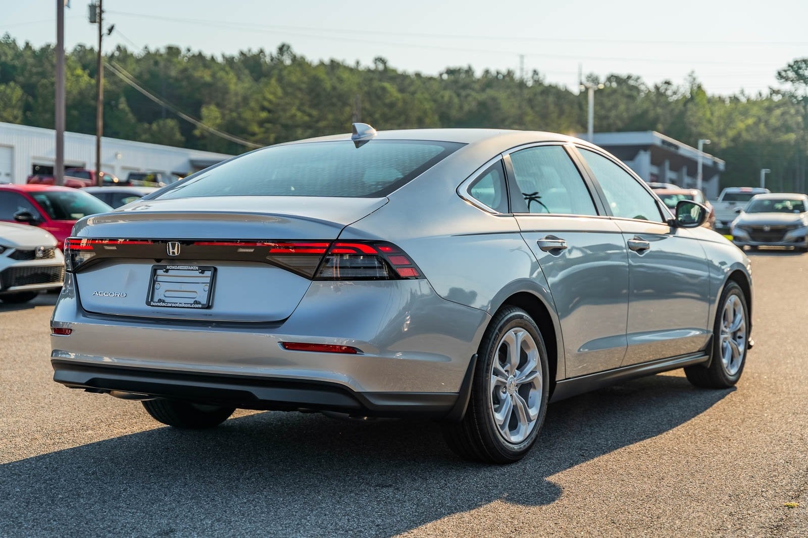 2025 Honda Accord LX