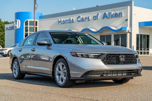 2025 Honda Accord LX