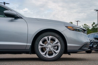 2026 Honda Accord LX
