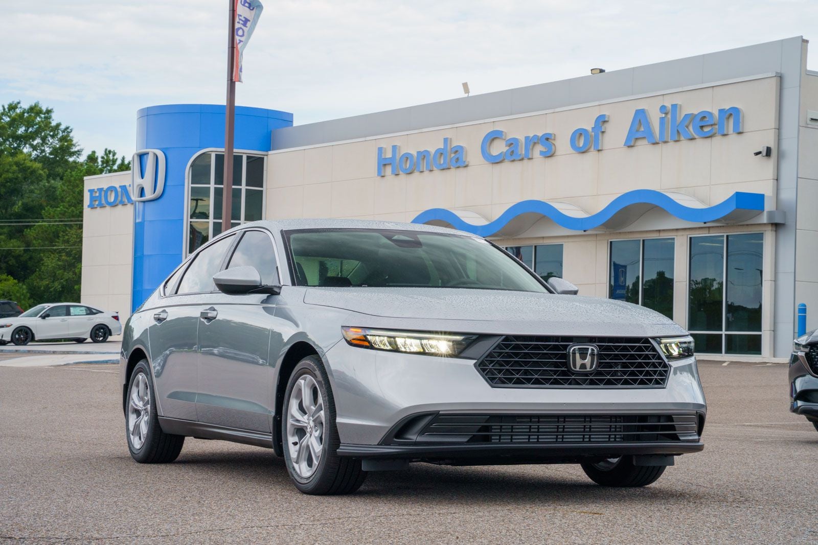 2026 Honda Accord LX