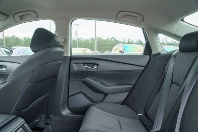 2026 Honda Accord LX