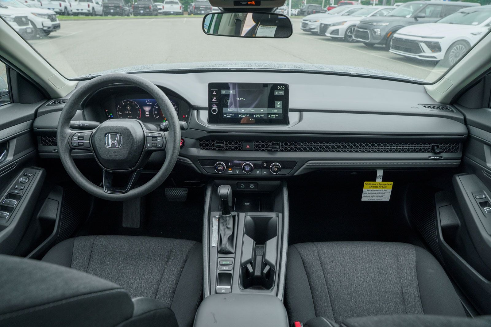 2026 Honda Accord LX