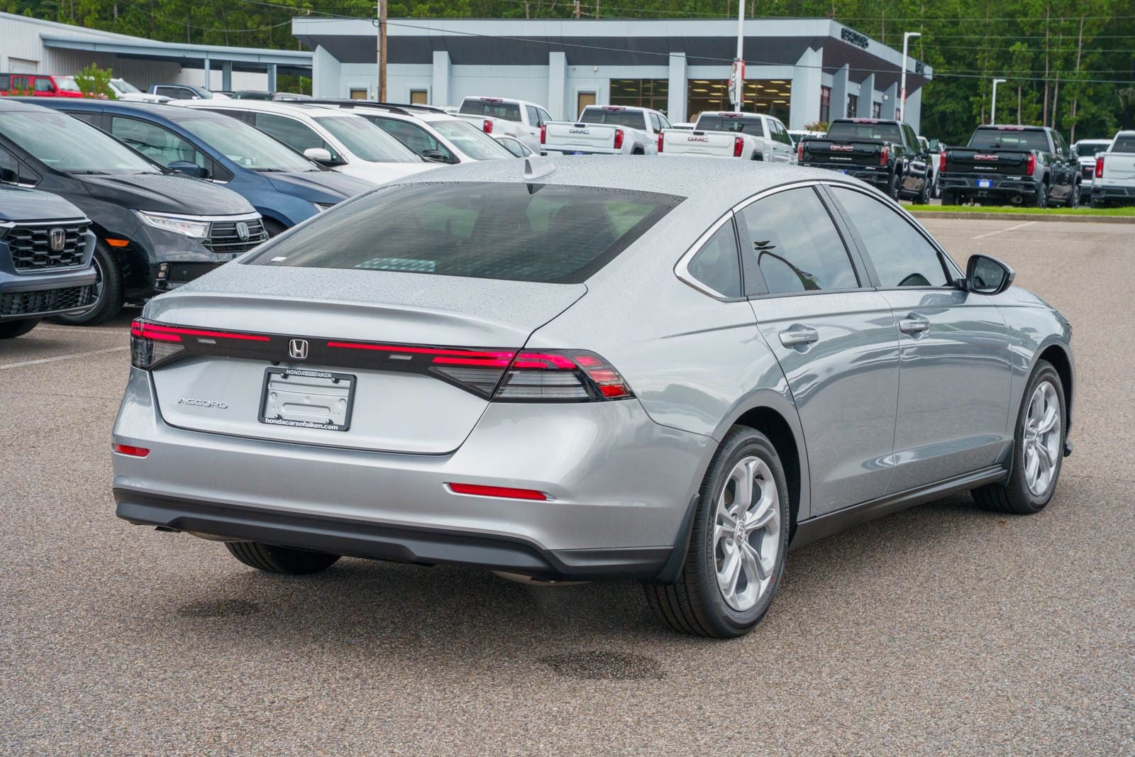 2026 Honda Accord LX