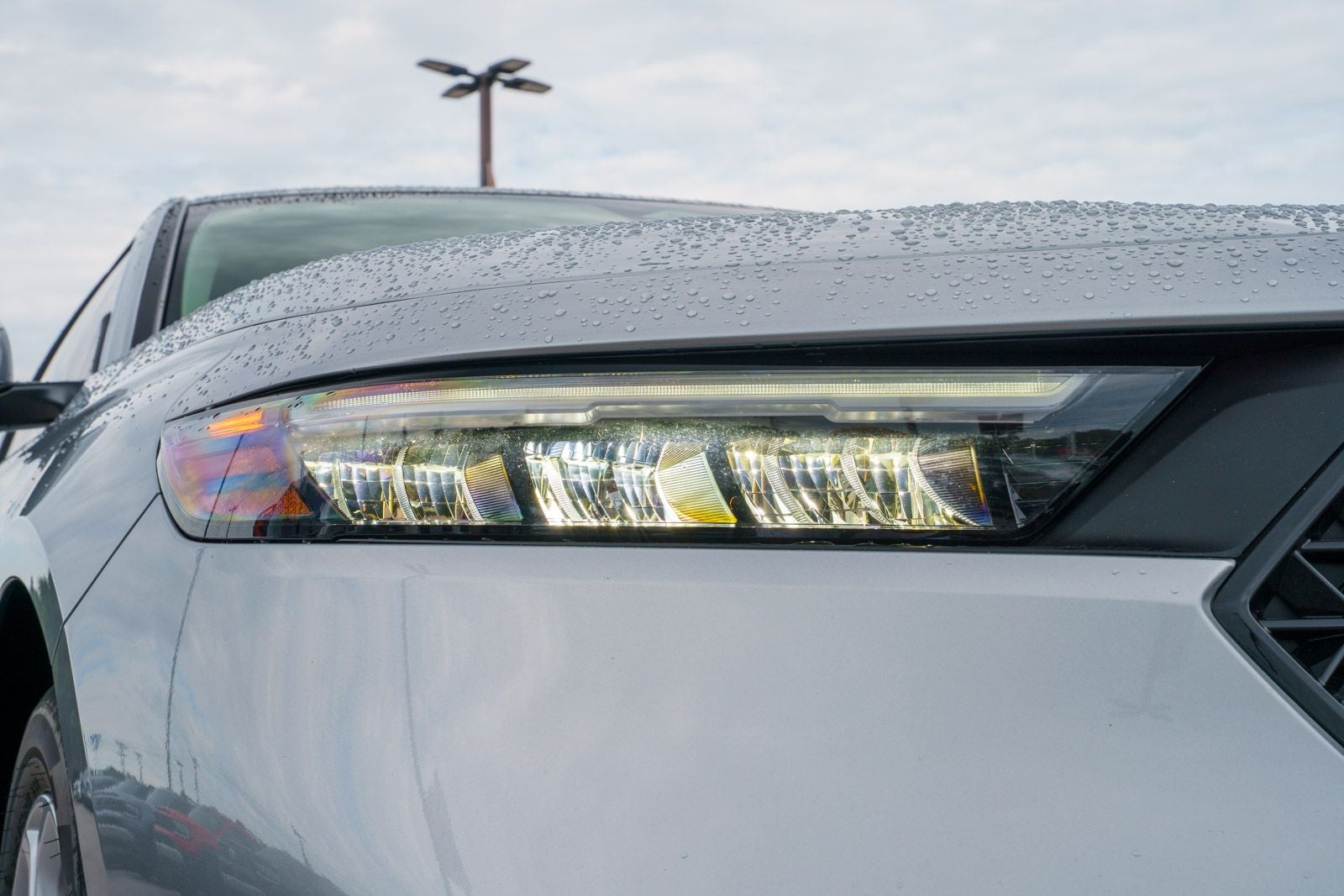 2026 Honda Accord LX