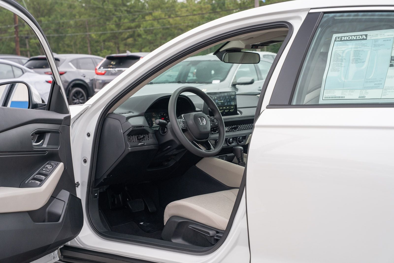 2026 Honda Accord LX
