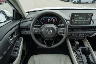 2026 Honda Accord LX