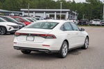 2026 Honda Accord LX