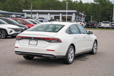 2026 Honda Accord LX