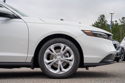 2026 Honda Accord LX
