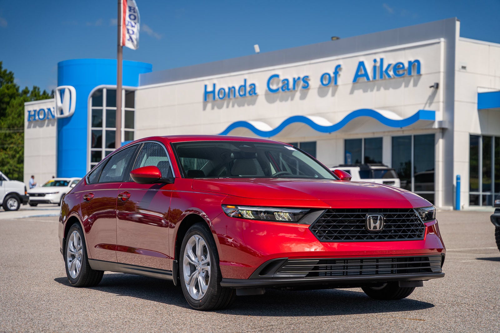 2026 Honda Accord LX