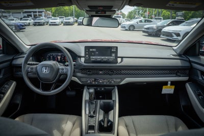 2026 Honda Accord LX