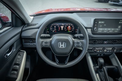2026 Honda Accord LX