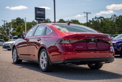 2026 Honda Accord LX
