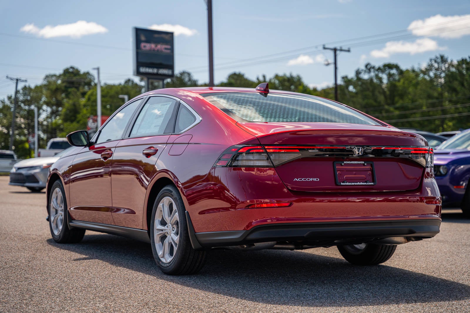 2026 Honda Accord LX
