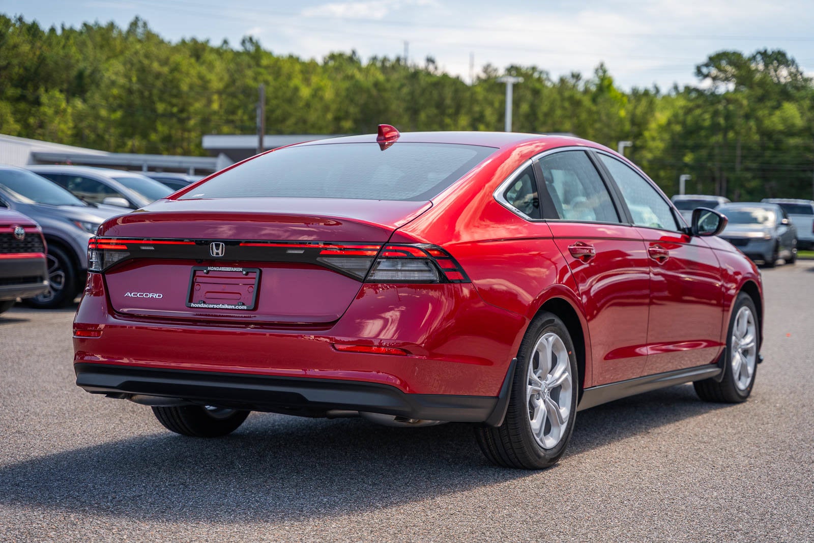 2026 Honda Accord LX