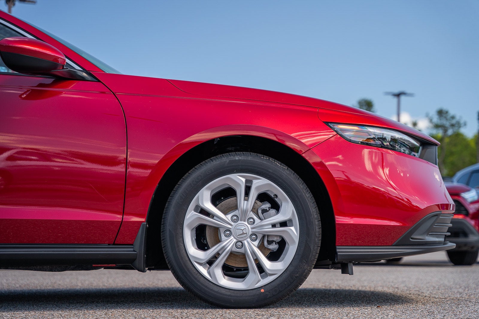 2026 Honda Accord LX