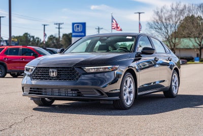 2026 Honda Accord LX