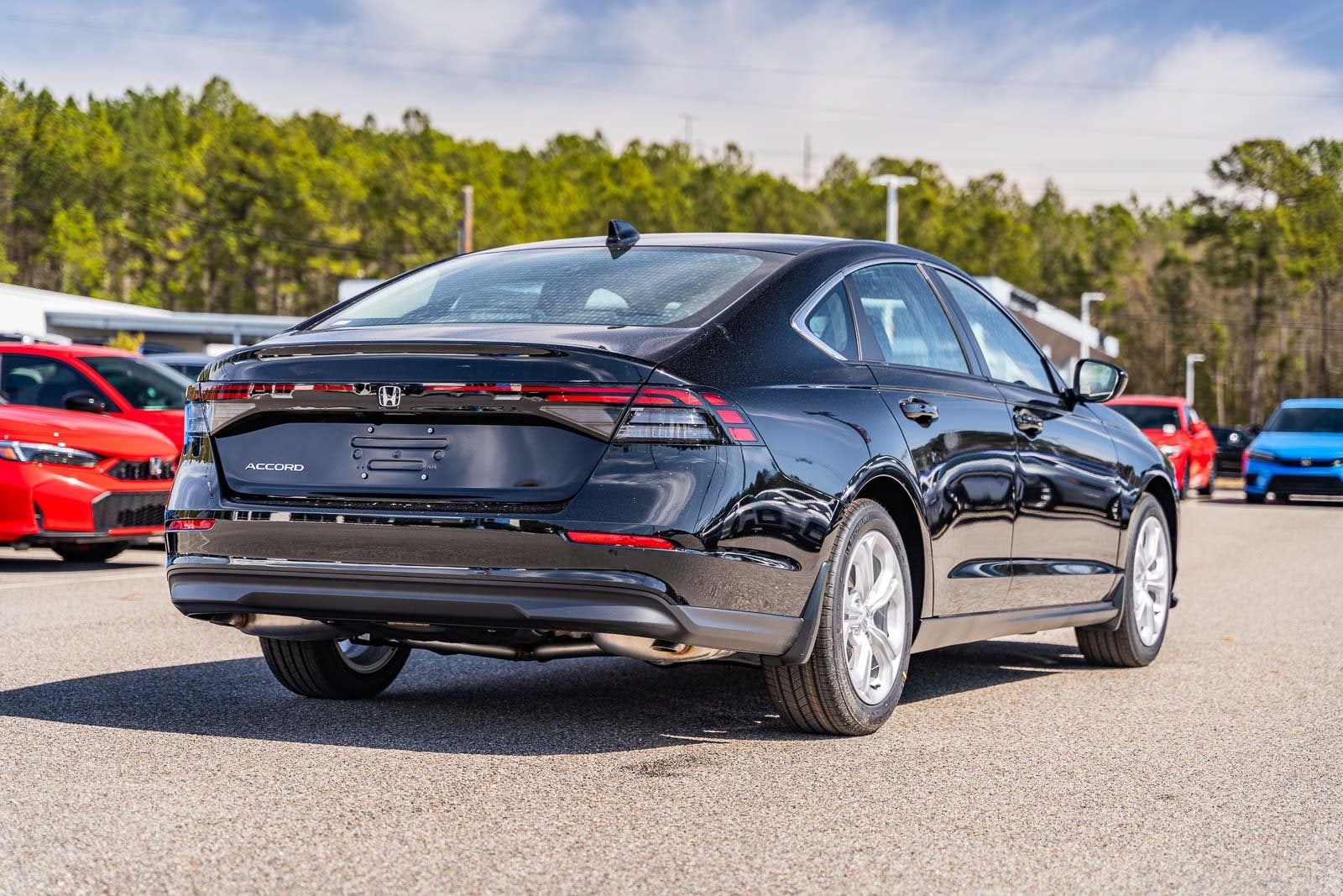2026 Honda Accord LX