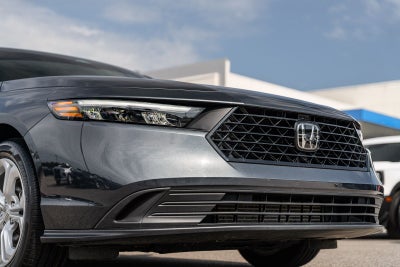 2024 Honda Accord LX
