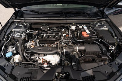 2024 Honda Accord LX