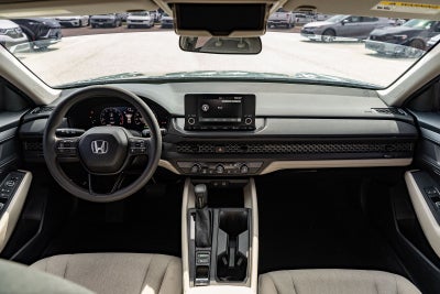 2024 Honda Accord LX