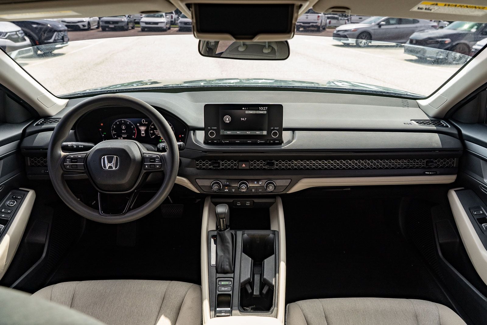 2024 Honda Accord LX