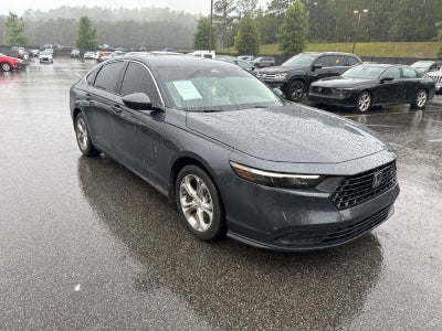 2024 Honda Accord LX