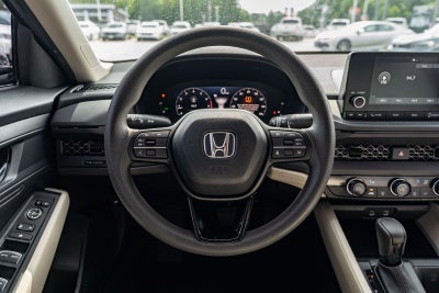 2024 Honda Accord LX