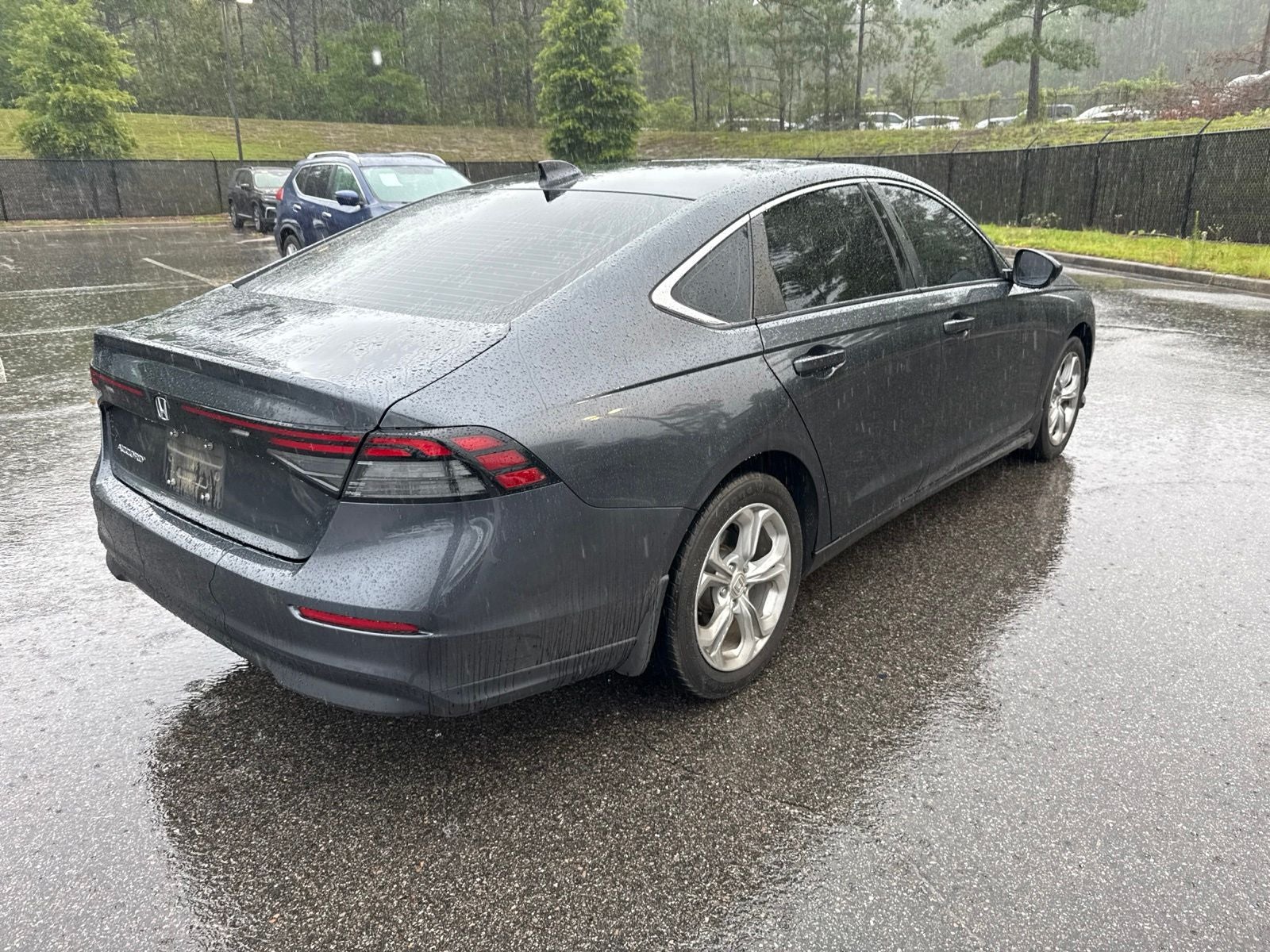 2024 Honda Accord LX