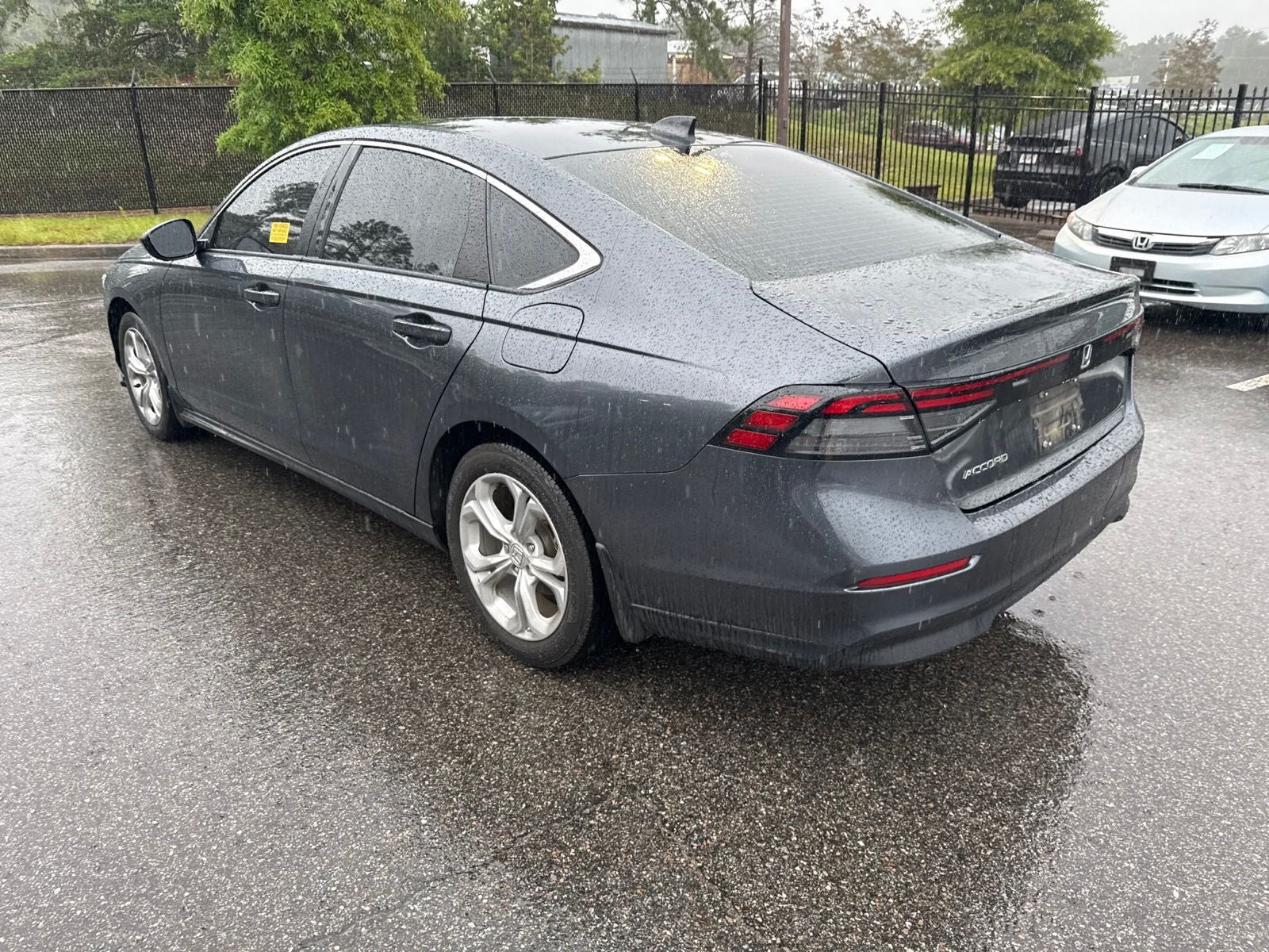 2024 Honda Accord LX
