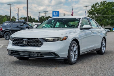 2025 Honda Accord LX