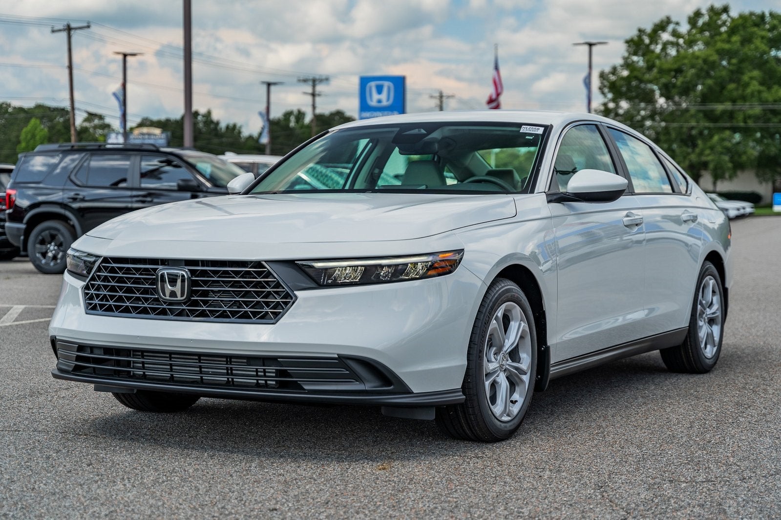 2025 Honda Accord LX