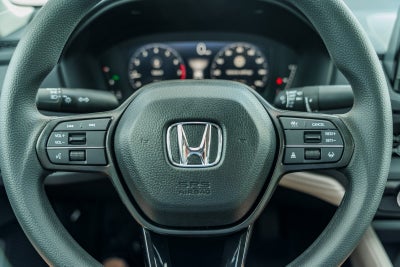 2025 Honda Accord LX