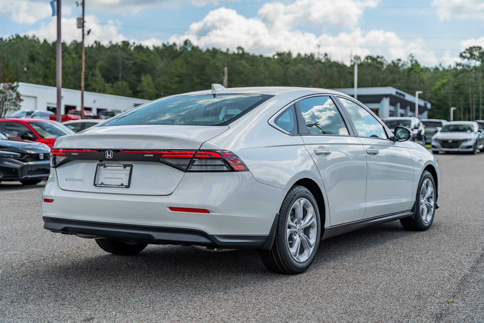 2025 Honda Accord LX