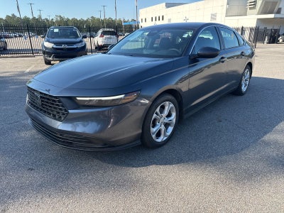 2024 Honda Accord LX
