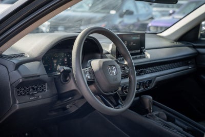 2024 Honda Accord LX