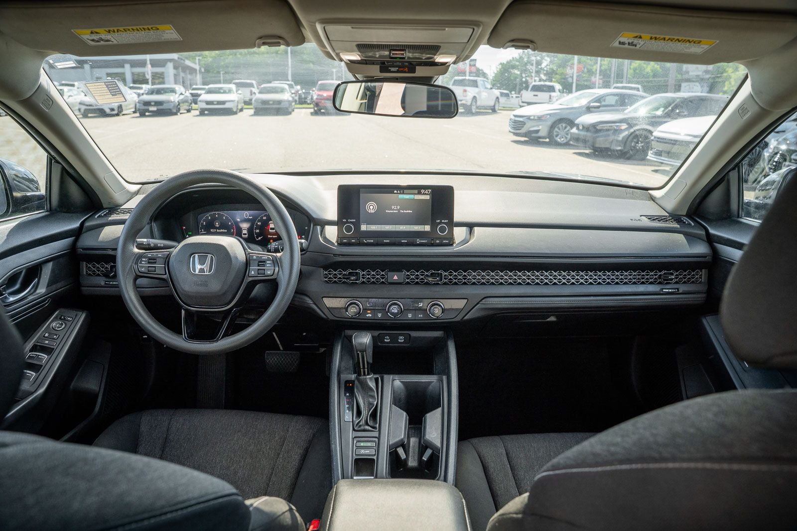 2024 Honda Accord LX