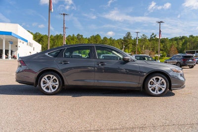 2024 Honda Accord LX