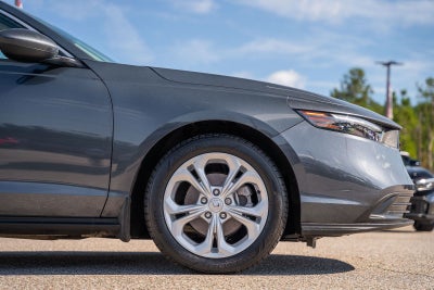 2024 Honda Accord LX