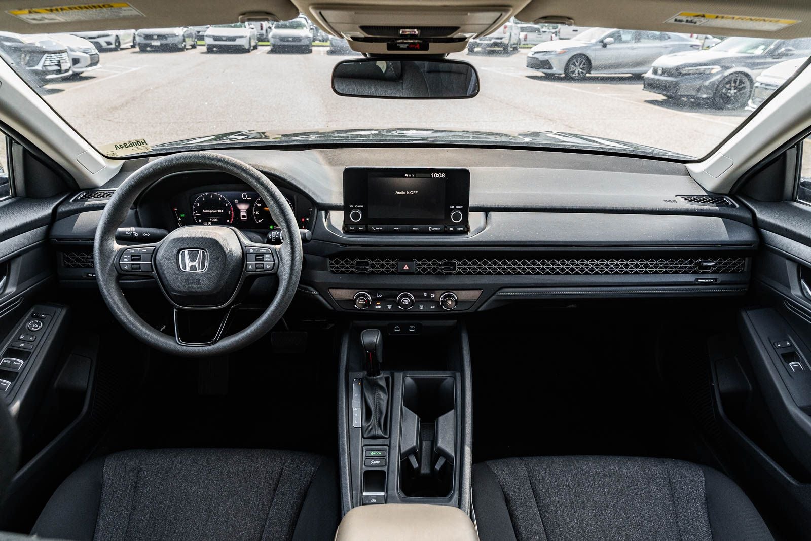 2025 Honda Accord LX