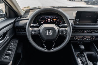 2025 Honda Accord LX