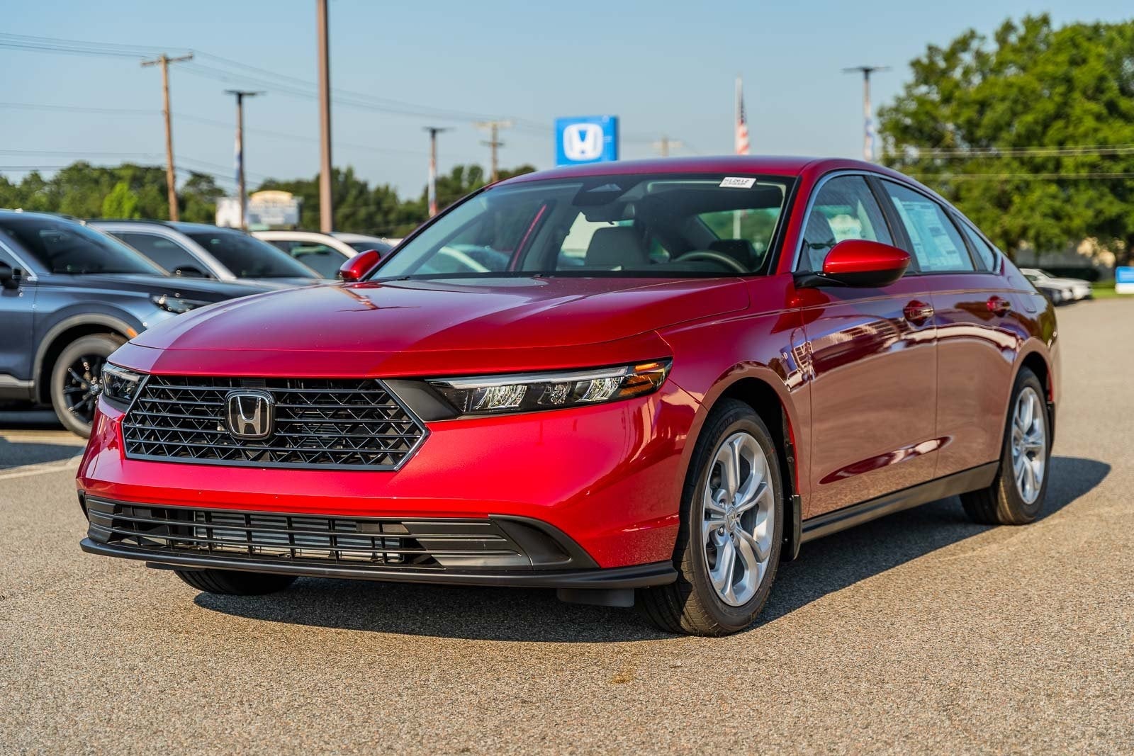 2025 Honda Accord LX