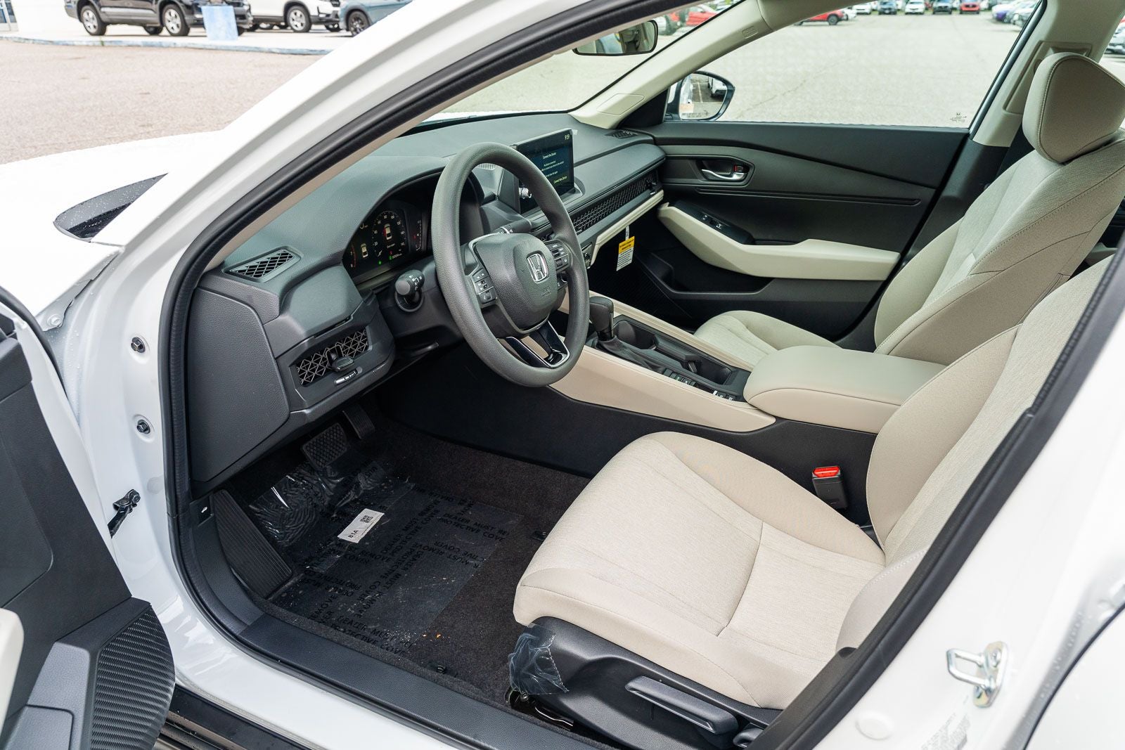 2026 Honda Accord LX