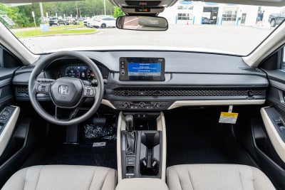 2026 Honda Accord LX