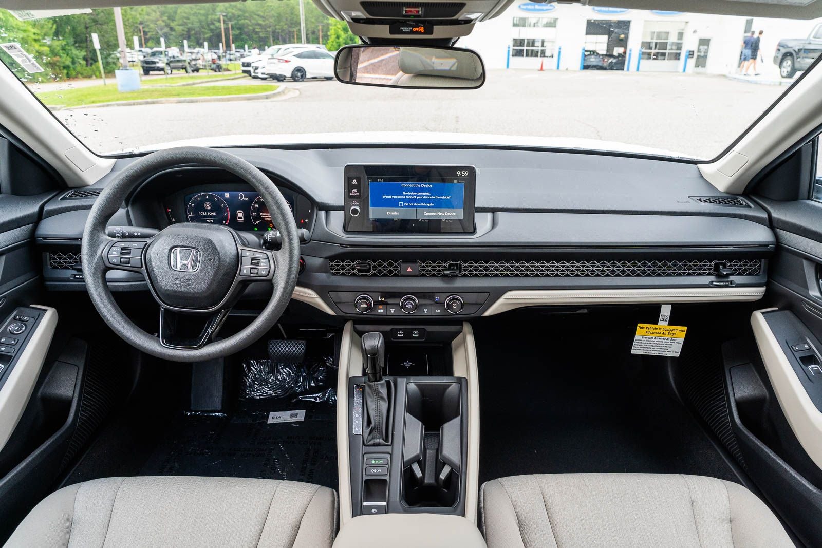 2026 Honda Accord LX